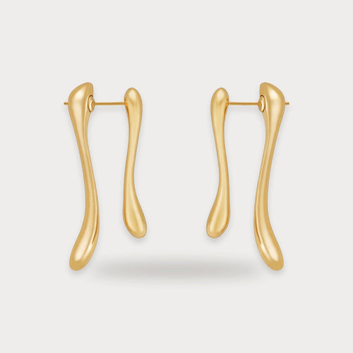 Amur Punk Earrings