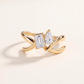 Friendship Infinity Ring