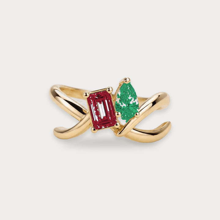 Friendship Infinity Ring