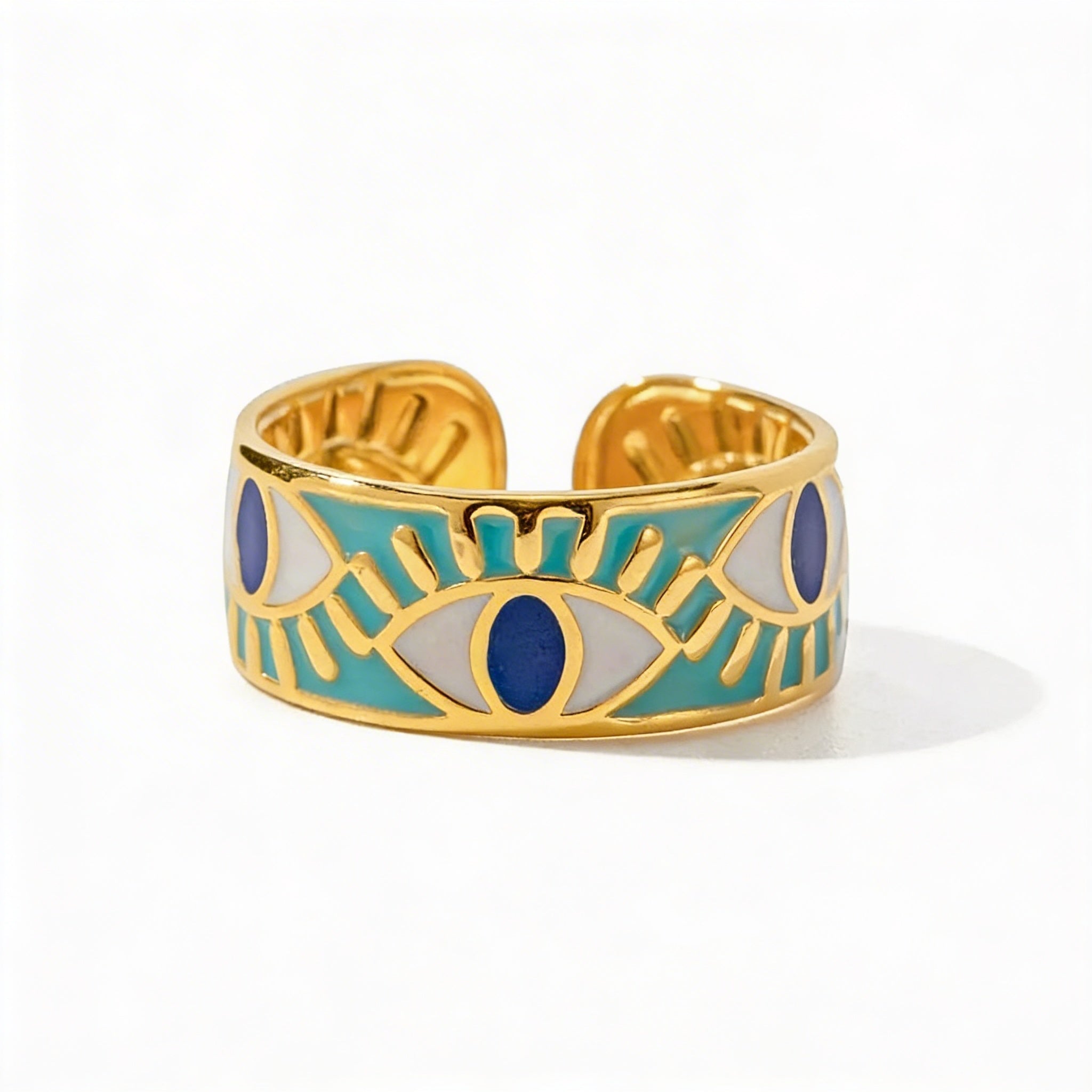 Mystic Pride Seeker Ring
