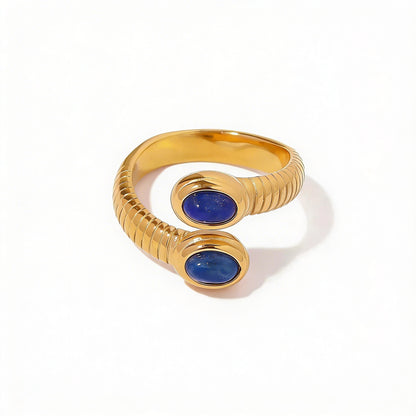Mystic Snake Ring
