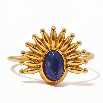 Mystic Fan Ring