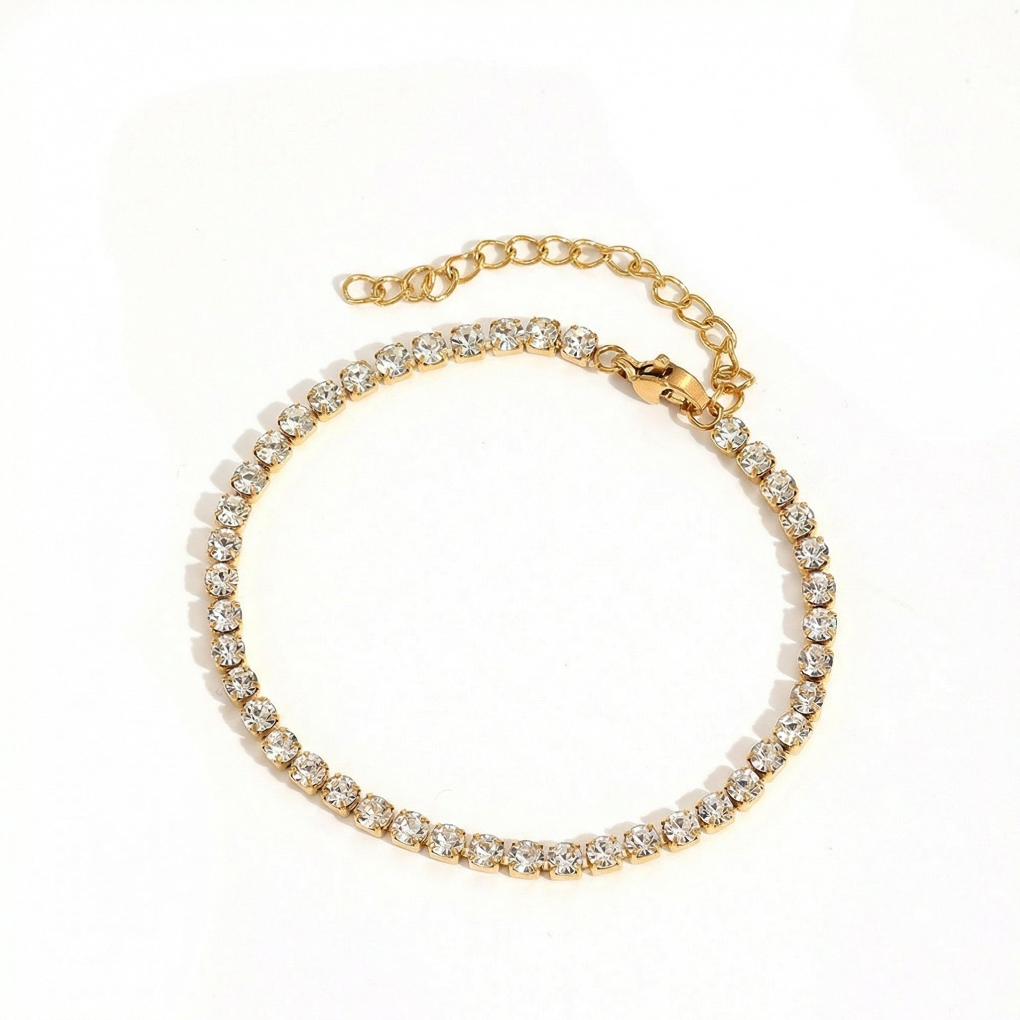 Nirvana Tennis Bracelet
