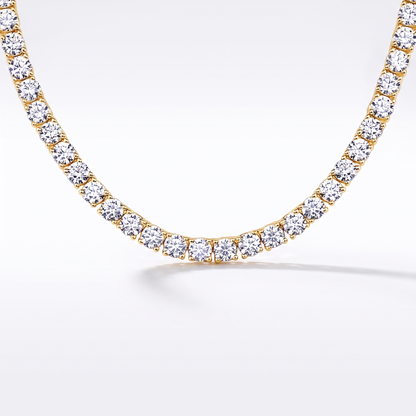 Tennis Necklace