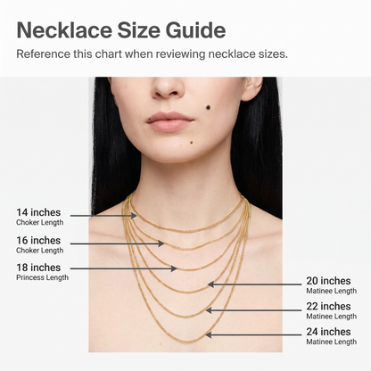 Tennis Necklace
