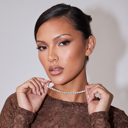 Tennis Necklace