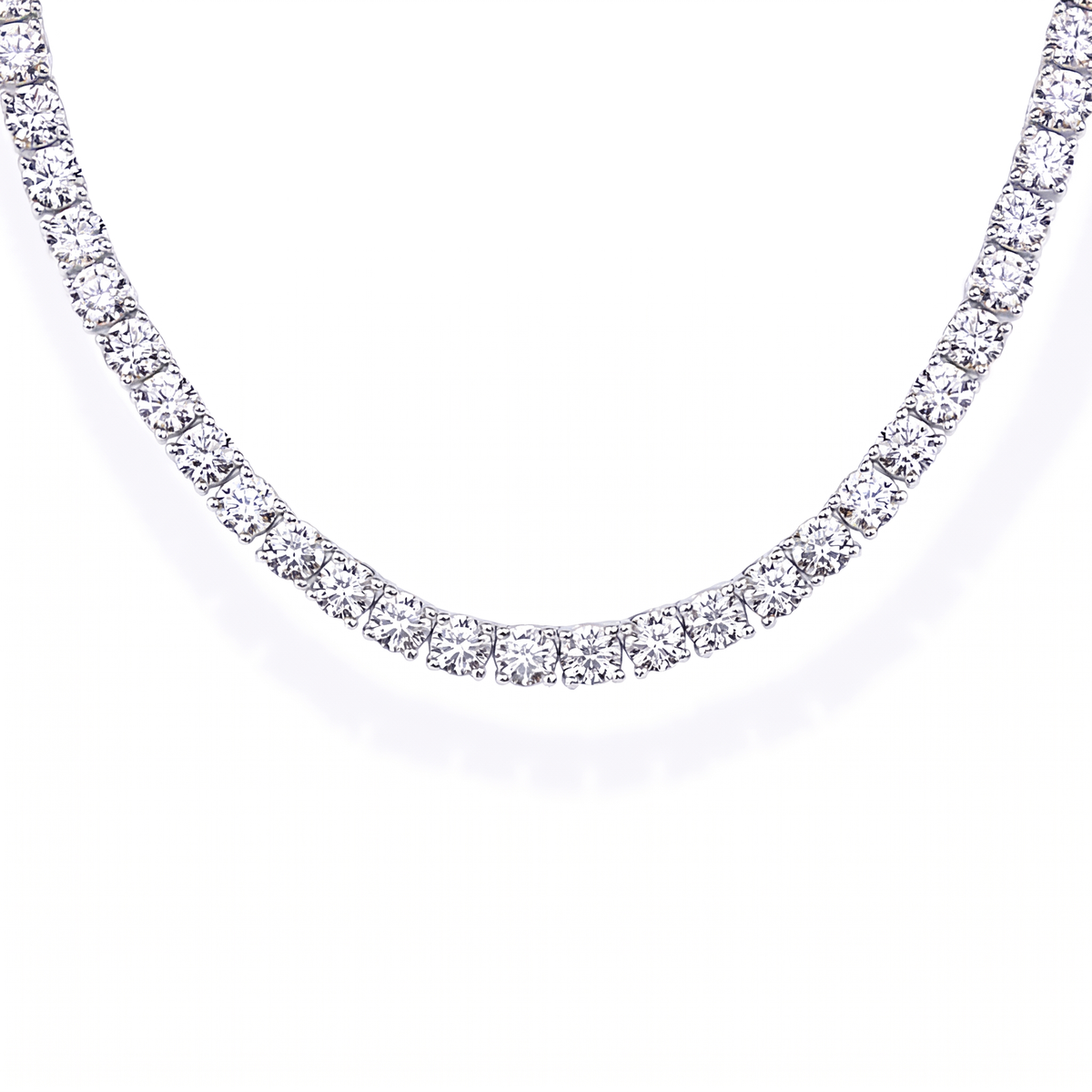 Tennis Necklace