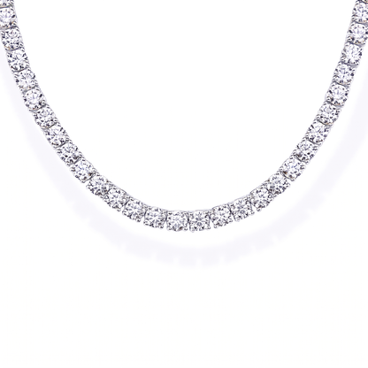 Tennis Necklace
