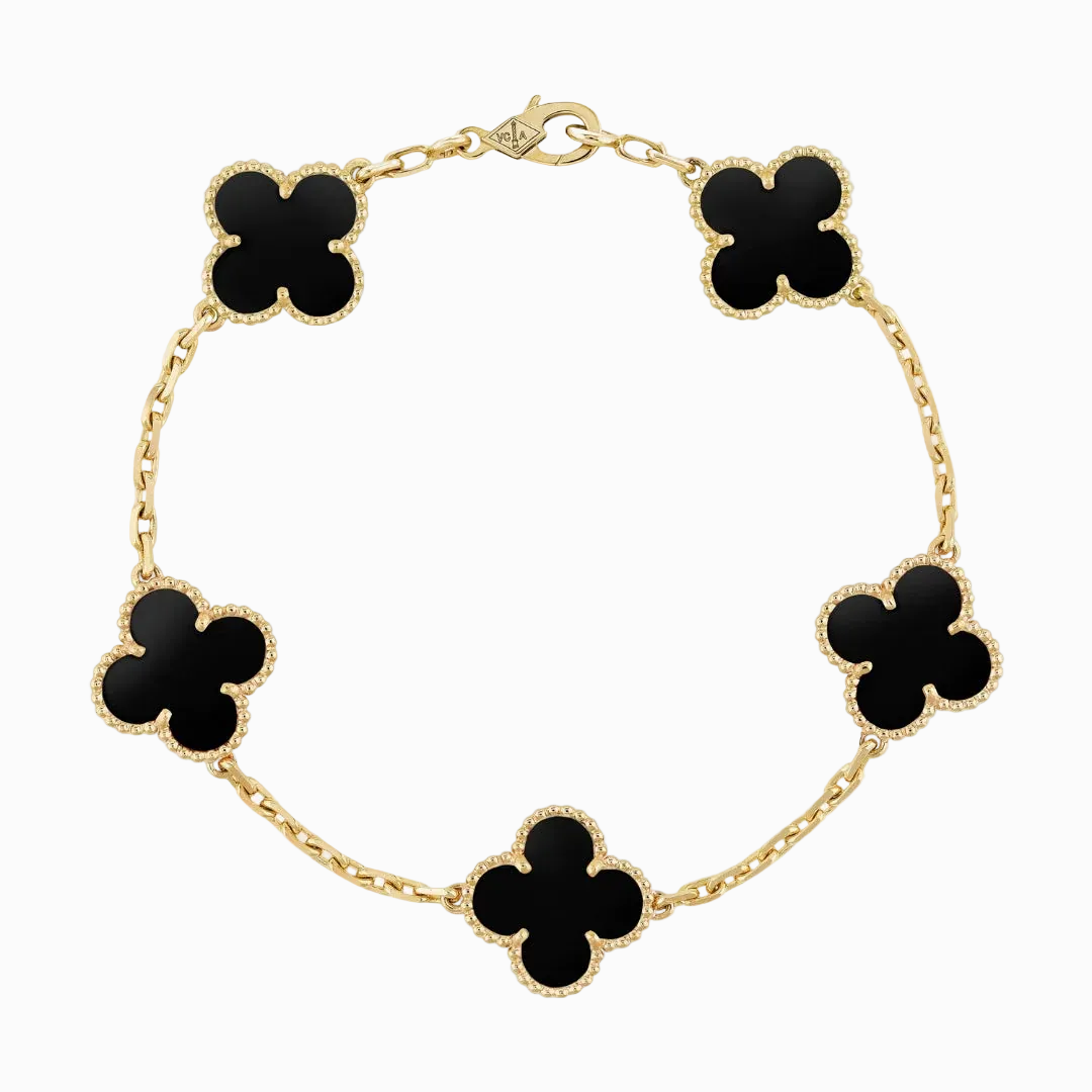 Clover Luck Bracelet