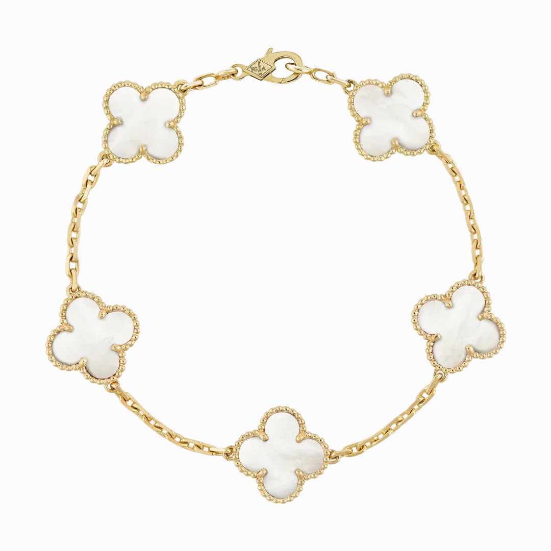 Clover Luck Bracelet