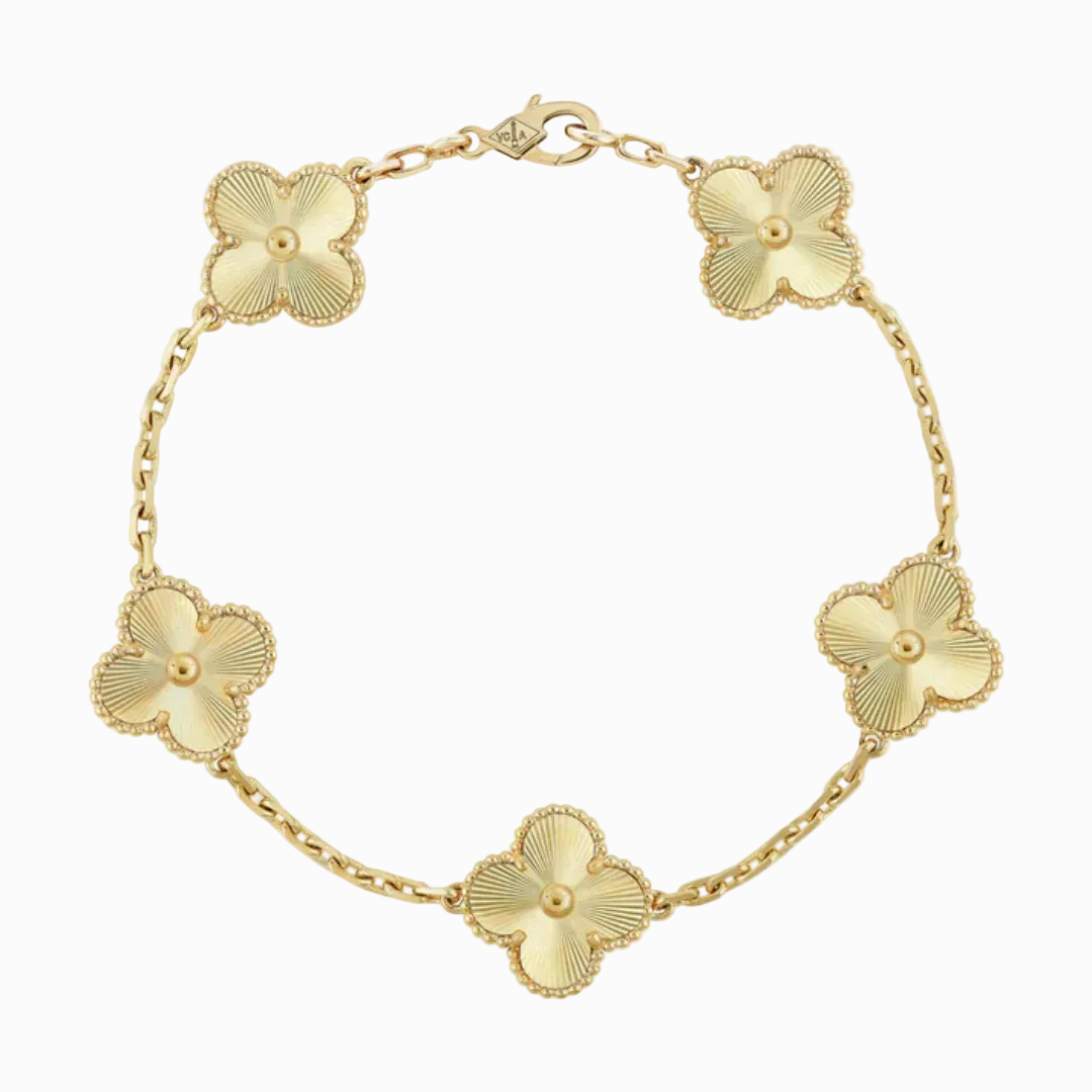 Clover Luck Bracelet