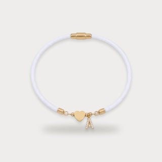 Initial Rope Bracelet