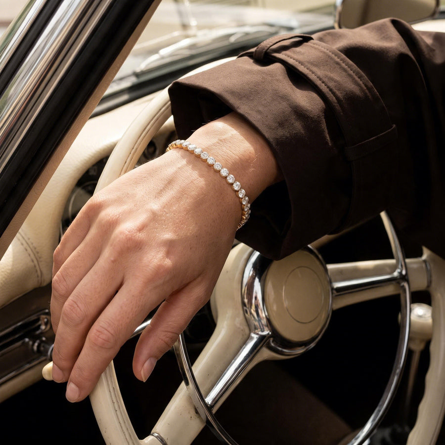 JAQUE HUÉ jewelry campaign