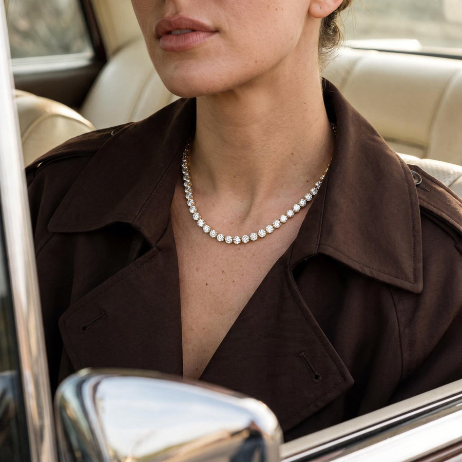 JAQUE HUÉ jewelry campaign