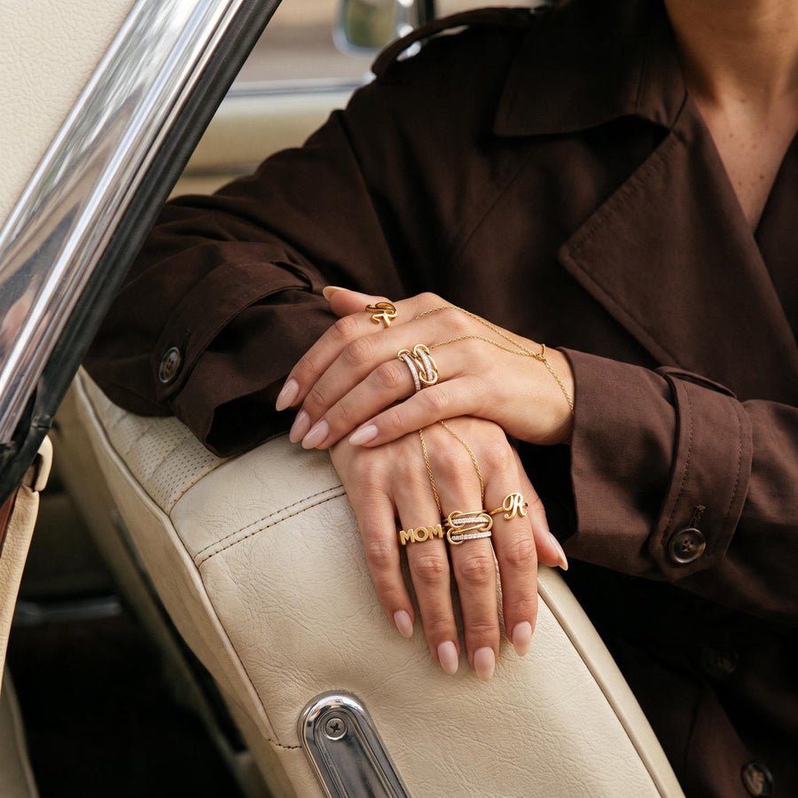 Stacking Rings