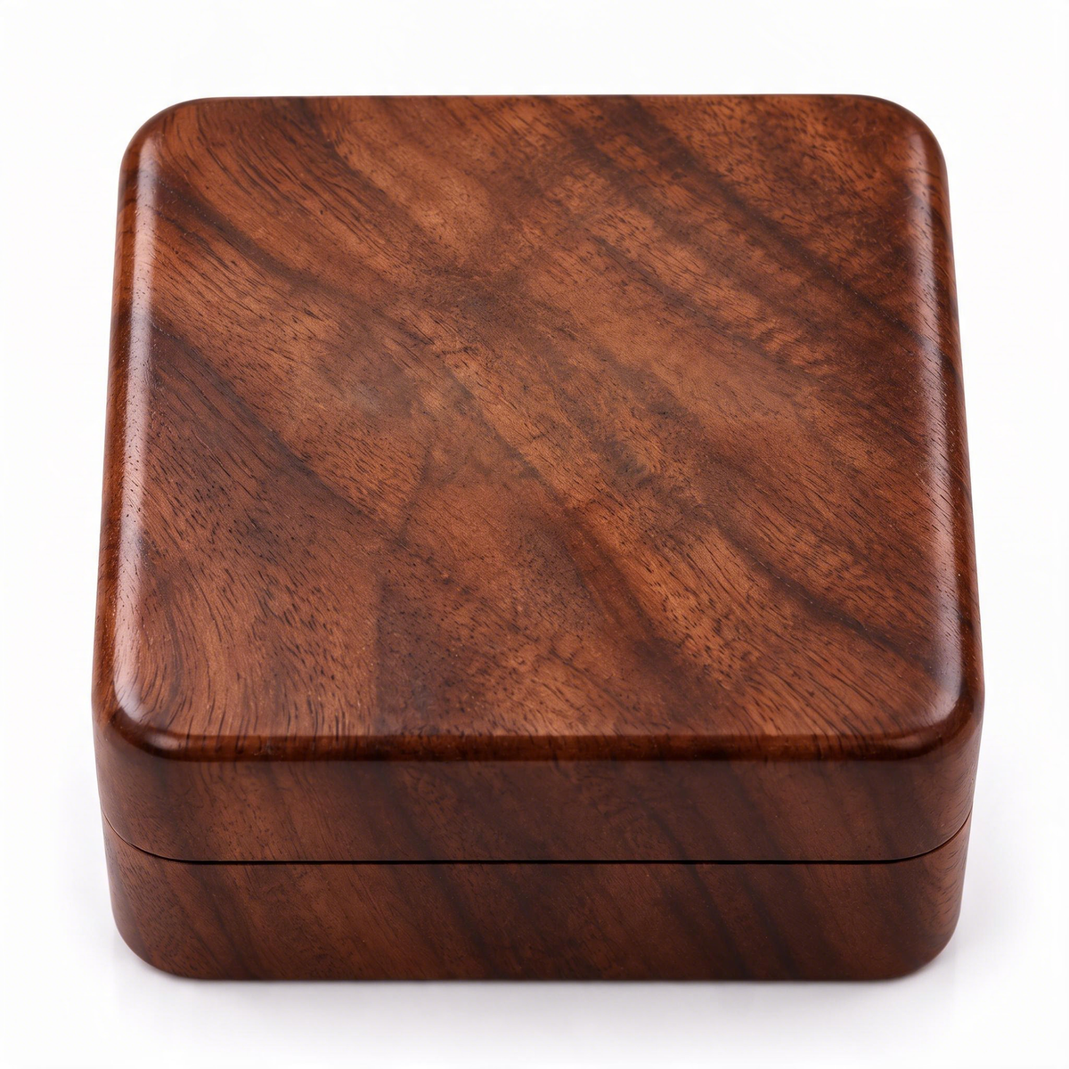 Your keepsake box lid with the engraving preview