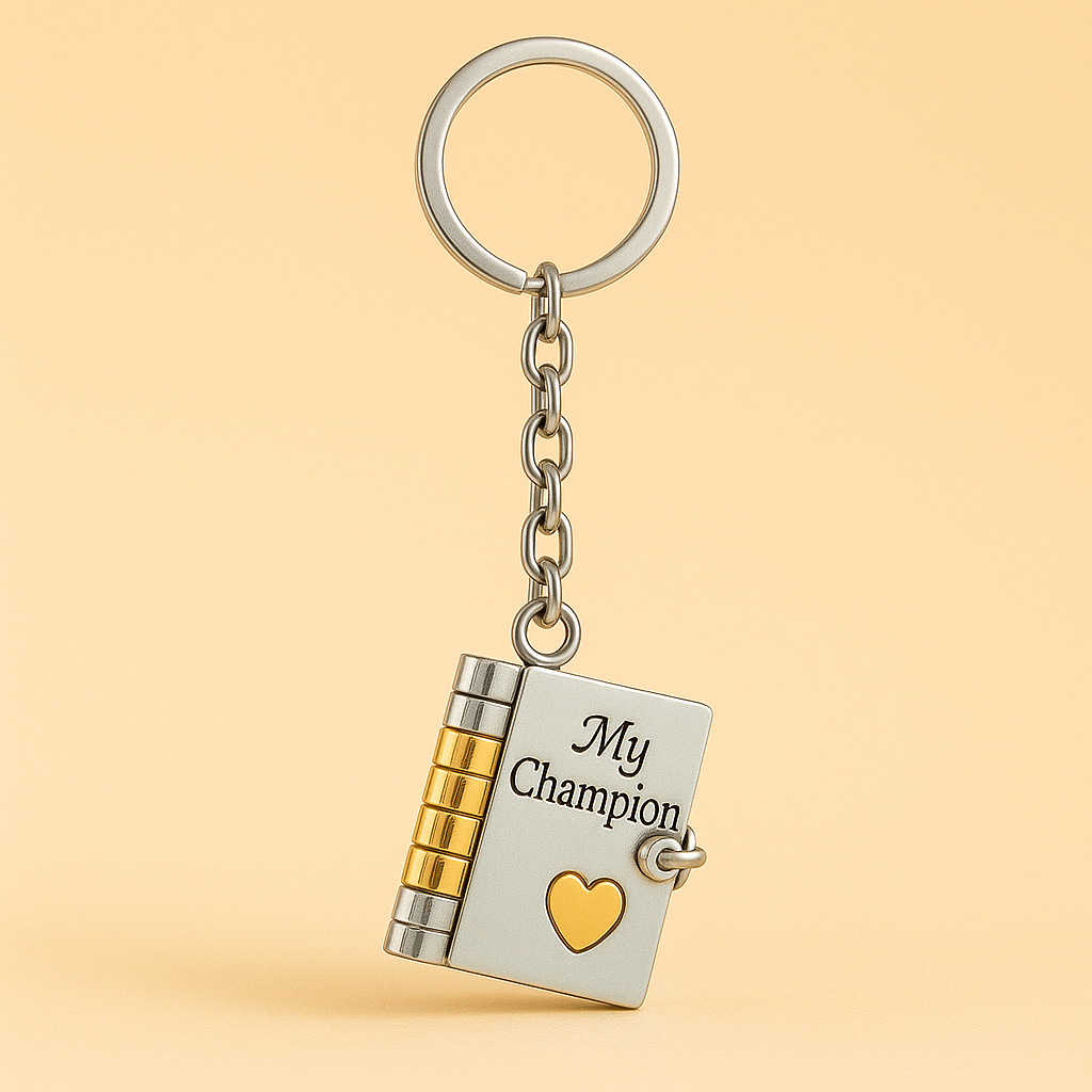 My Champion Necklace - Son