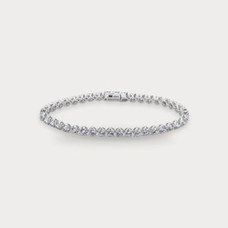 Lab Diamond Classic Tennis Bracelet 3.2 mm