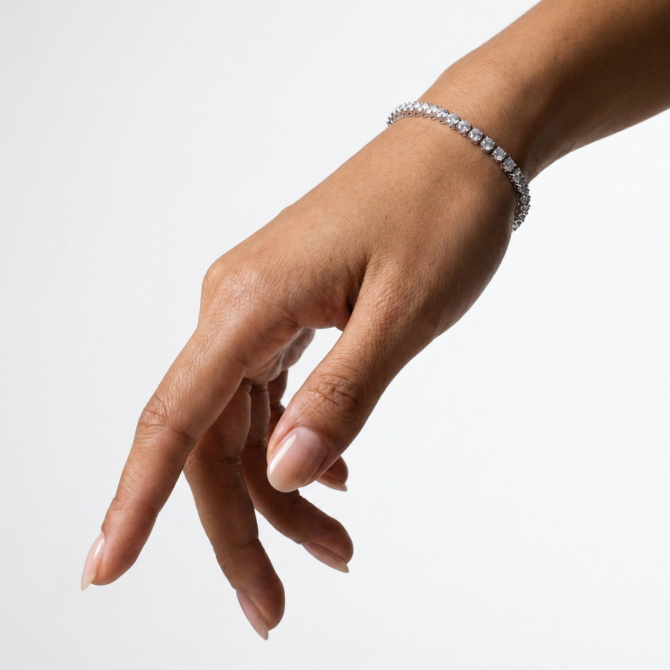 Worn on the wrist