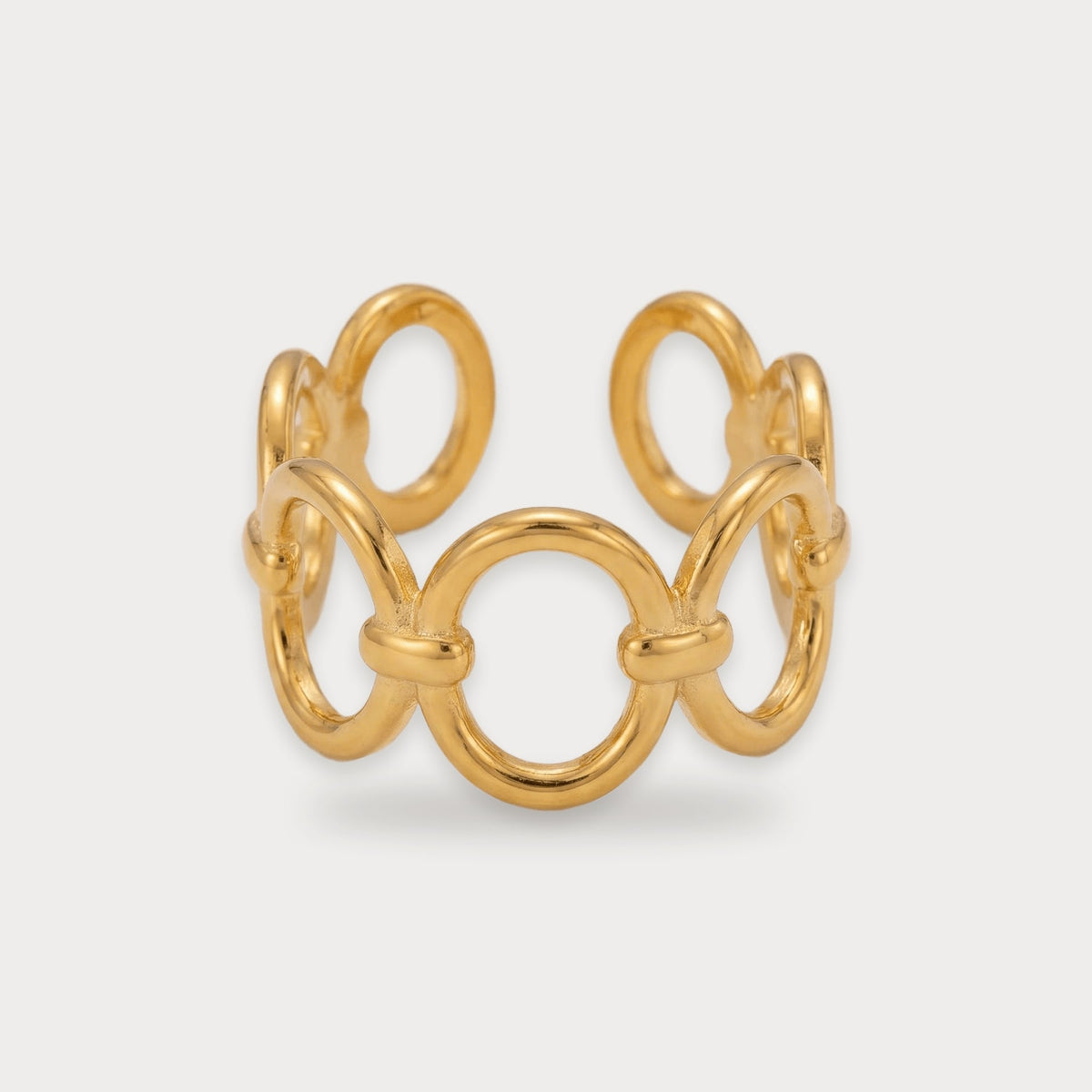 Loop Link Ring