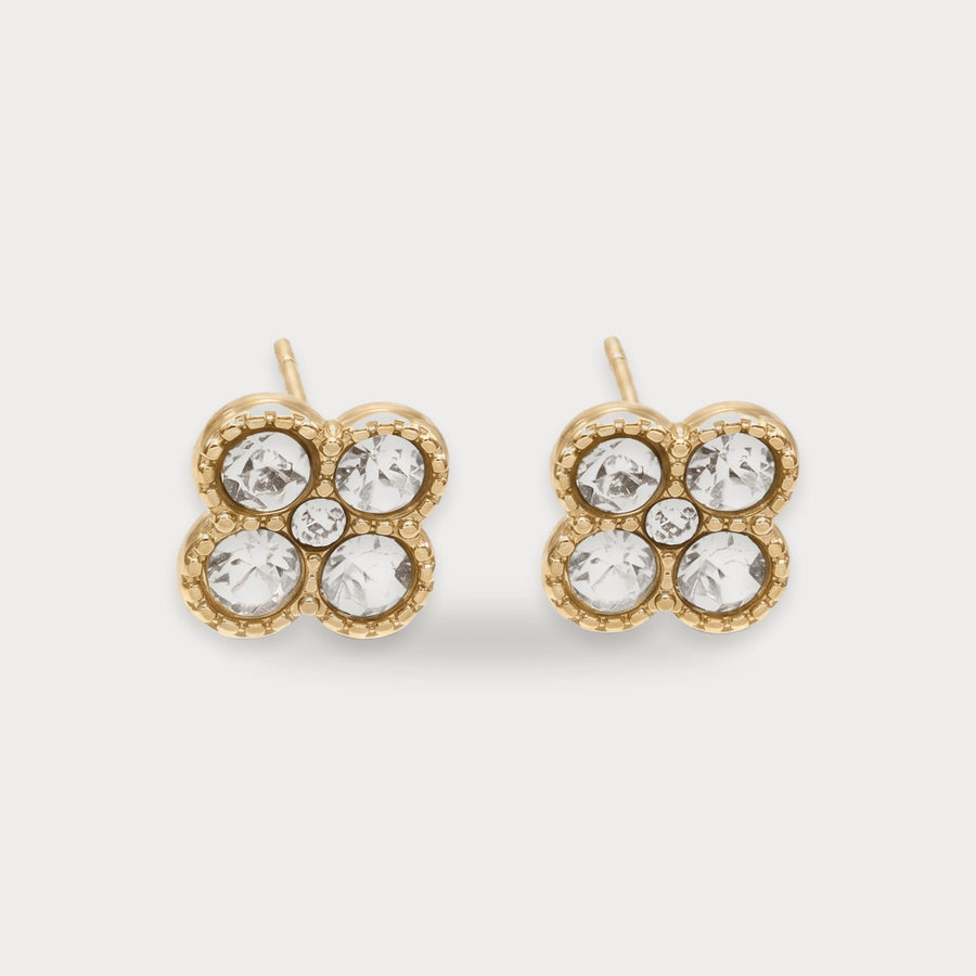 Luck Earrings & Necklace