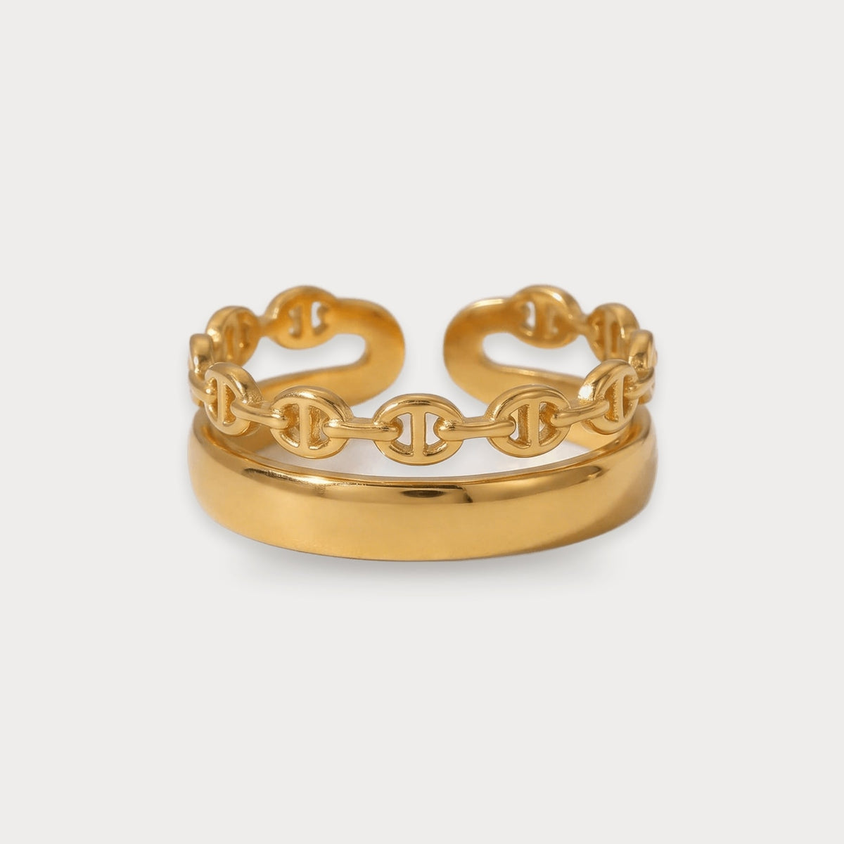 Mariner Link Duo Ring
