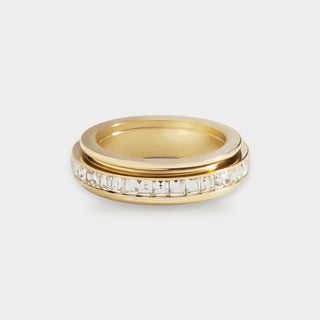 Spinning Worry Ring