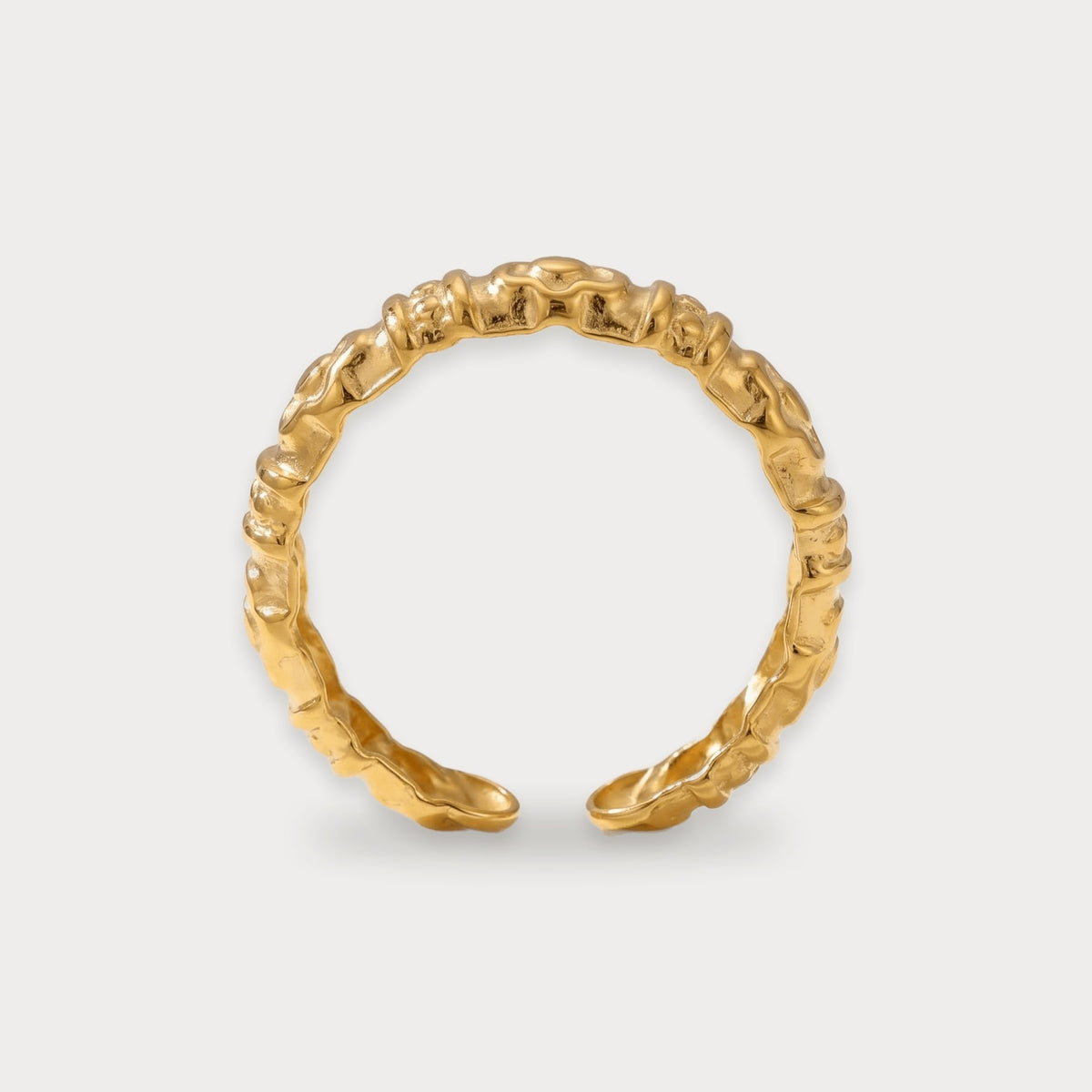 Swirl Relief Ring